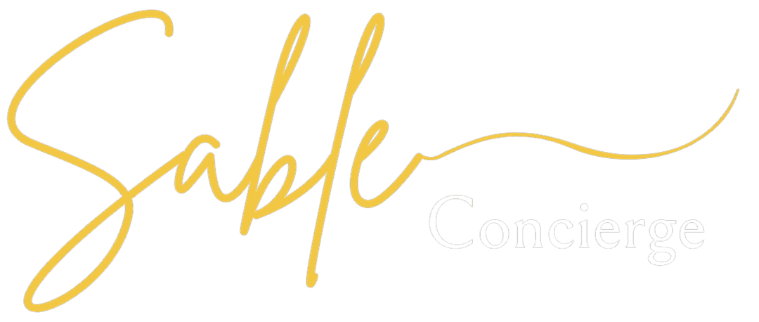 Sable Concierge Logo